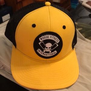 Men’s snap back hat